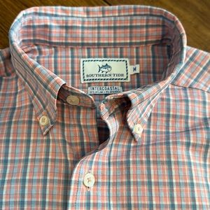 Southern Tide Intercoastal button up shirt